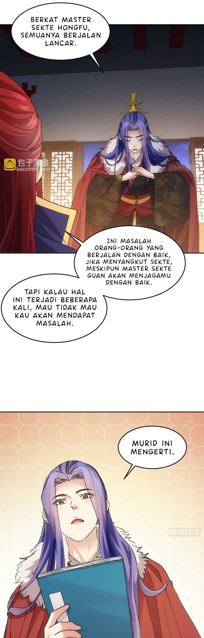 I Just Don’t Play the Card According to the Routine Chapter 186 - halaman 7