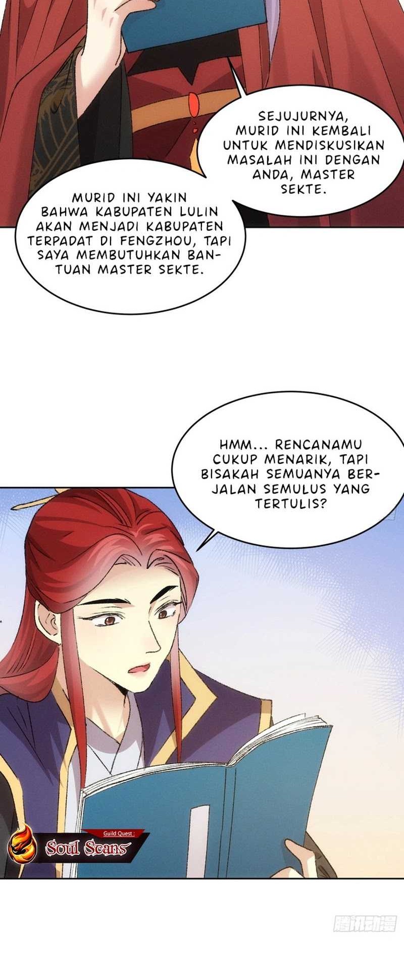 I Just Don’t Play the Card According to the Routine Chapter 186 - halaman 8