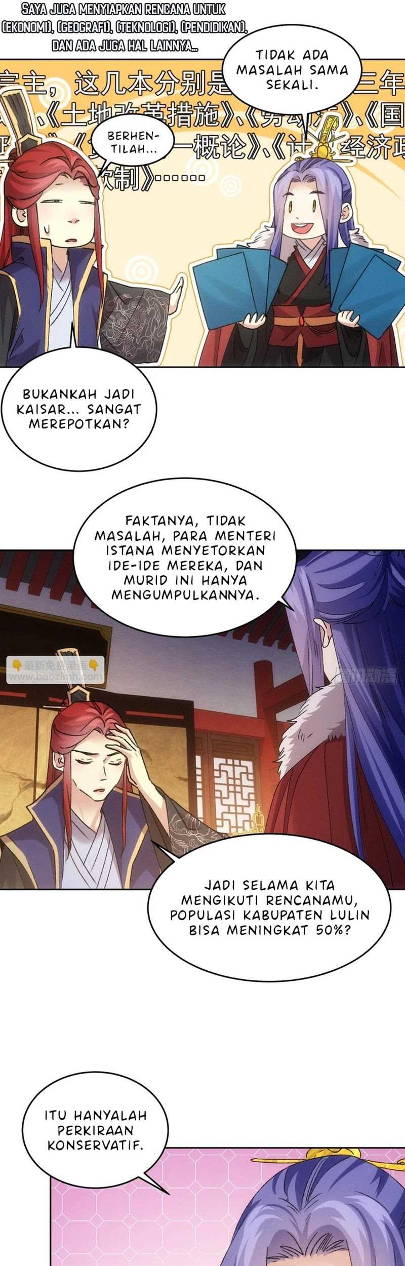 I Just Don’t Play the Card According to the Routine Chapter 186 - halaman 9
