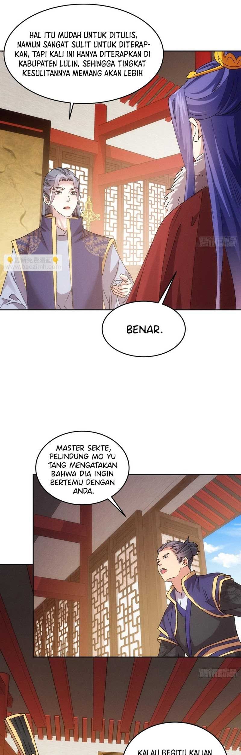 I Just Don’t Play the Card According to the Routine Chapter 187 - halaman 10