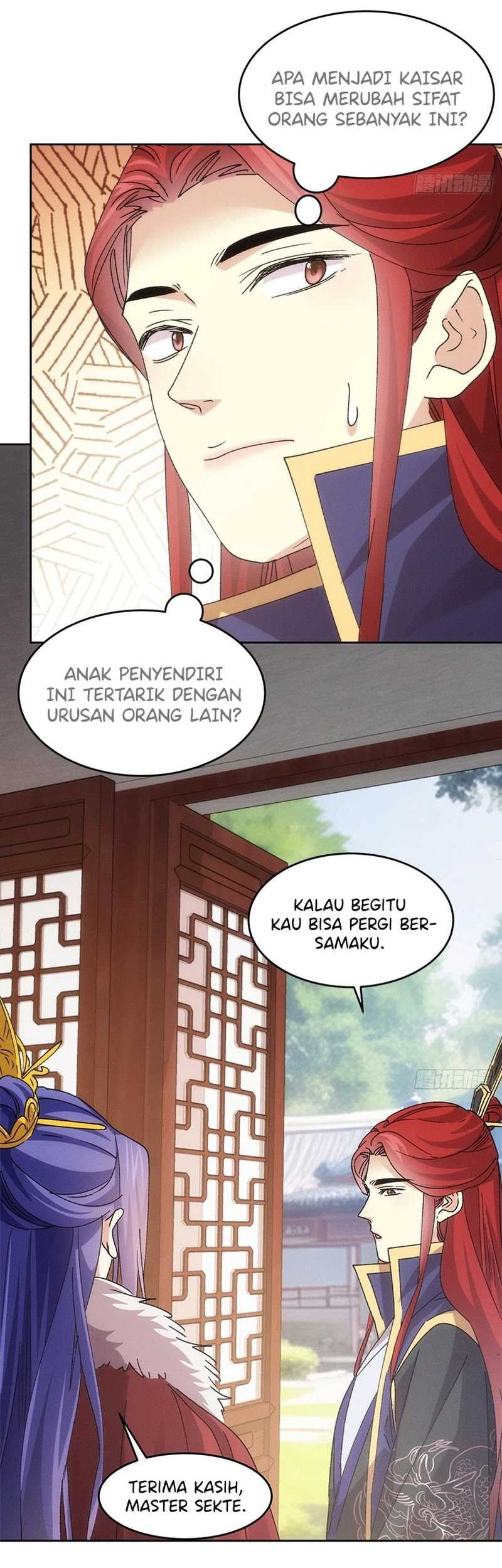 I Just Don’t Play the Card According to the Routine Chapter 187 - halaman 14