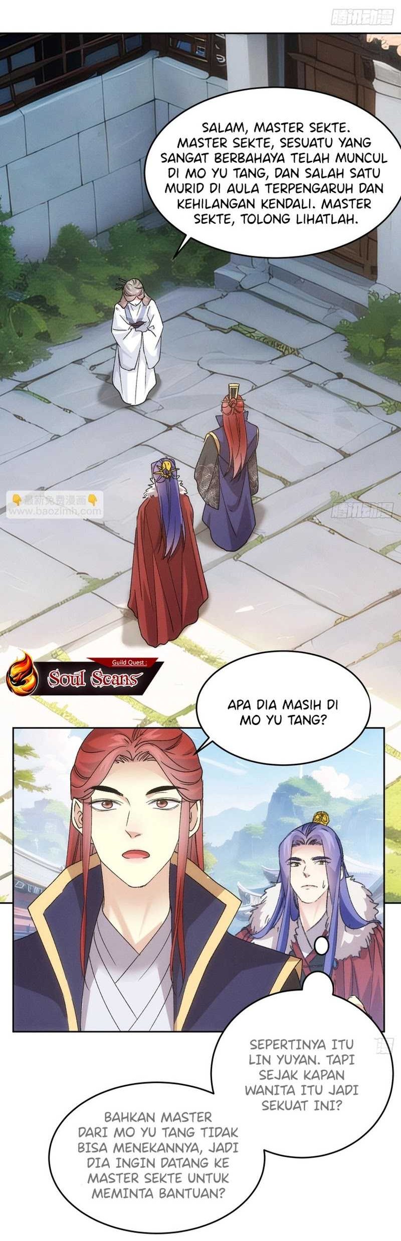 I Just Don’t Play the Card According to the Routine Chapter 187 - halaman 15