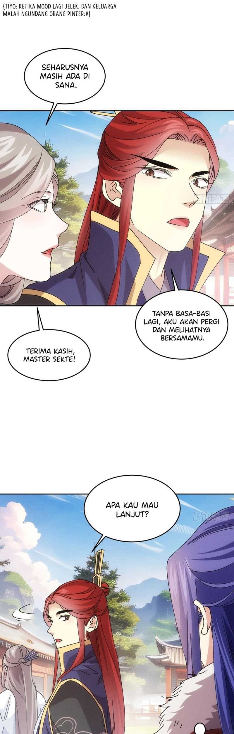 I Just Don’t Play the Card According to the Routine Chapter 187 - halaman 16
