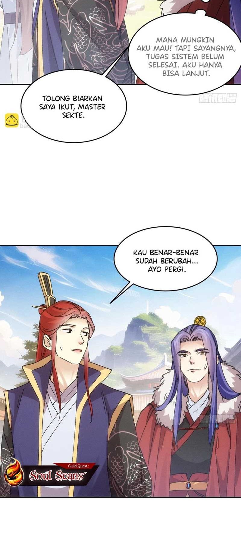 I Just Don’t Play the Card According to the Routine Chapter 187 - halaman 17