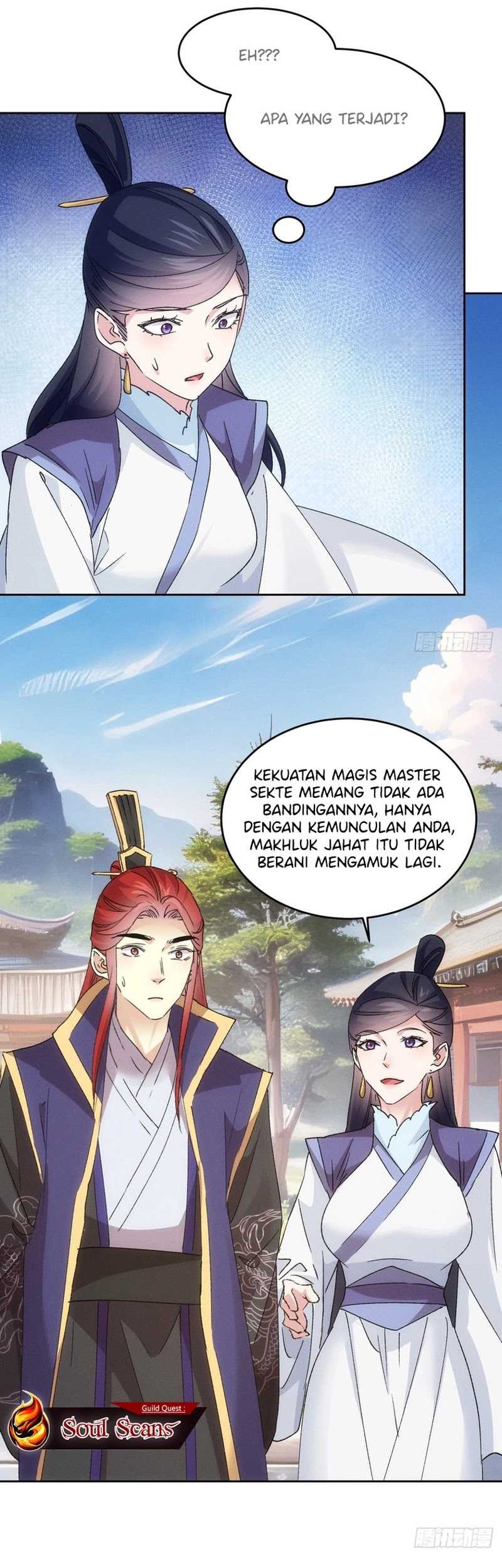 I Just Don’t Play the Card According to the Routine Chapter 187 - halaman 25