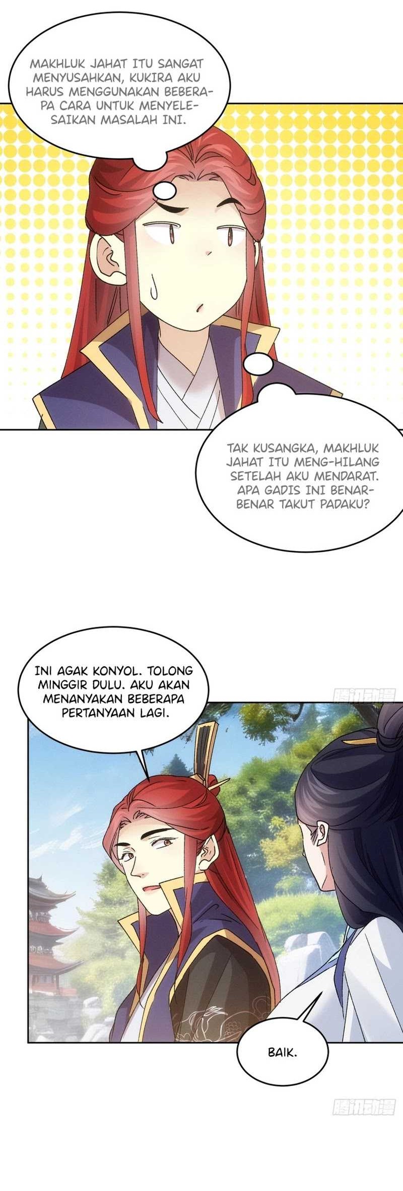 I Just Don’t Play the Card According to the Routine Chapter 187 - halaman 26