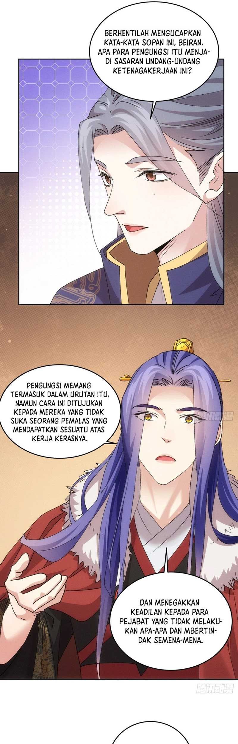 I Just Don’t Play the Card According to the Routine Chapter 187 - halaman 8