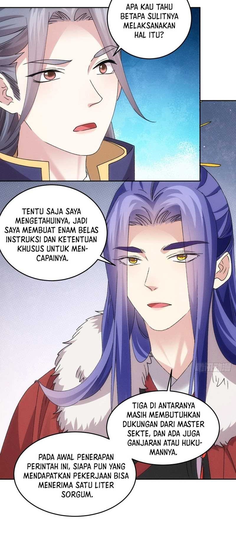 I Just Don’t Play the Card According to the Routine Chapter 187 - halaman 9