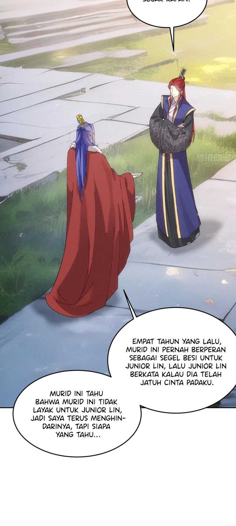 I Just Don’t Play the Card According to the Routine Chapter 188 - halaman 12