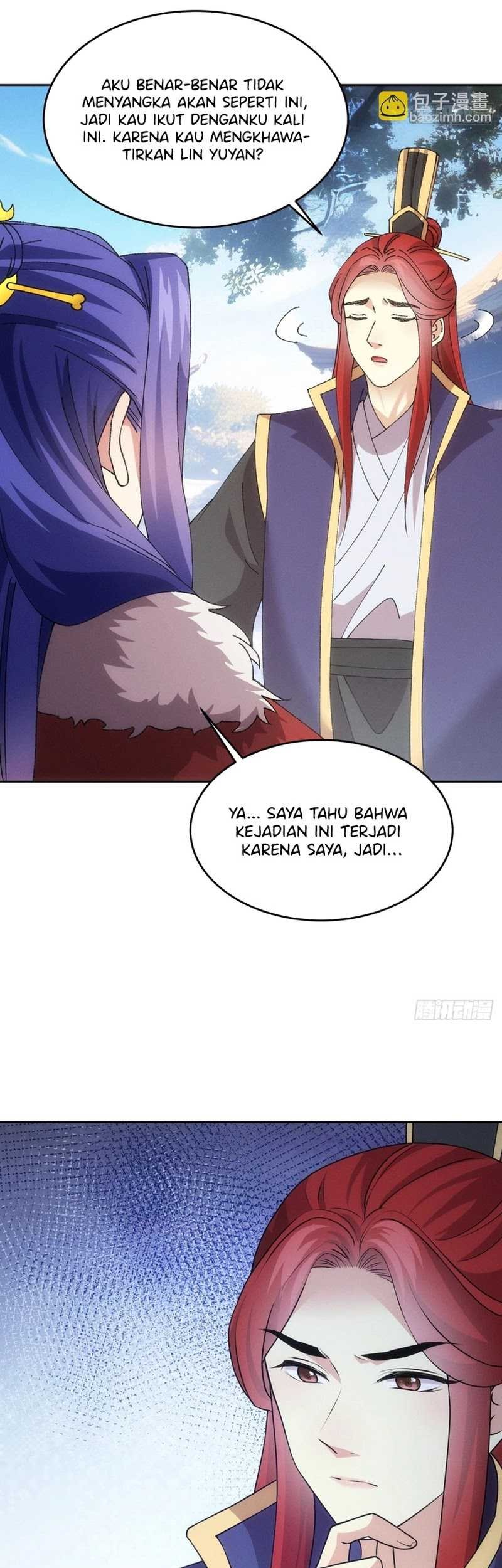 I Just Don’t Play the Card According to the Routine Chapter 188 - halaman 13