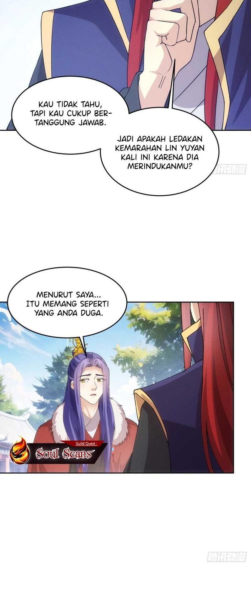 I Just Don’t Play the Card According to the Routine Chapter 188 - halaman 14