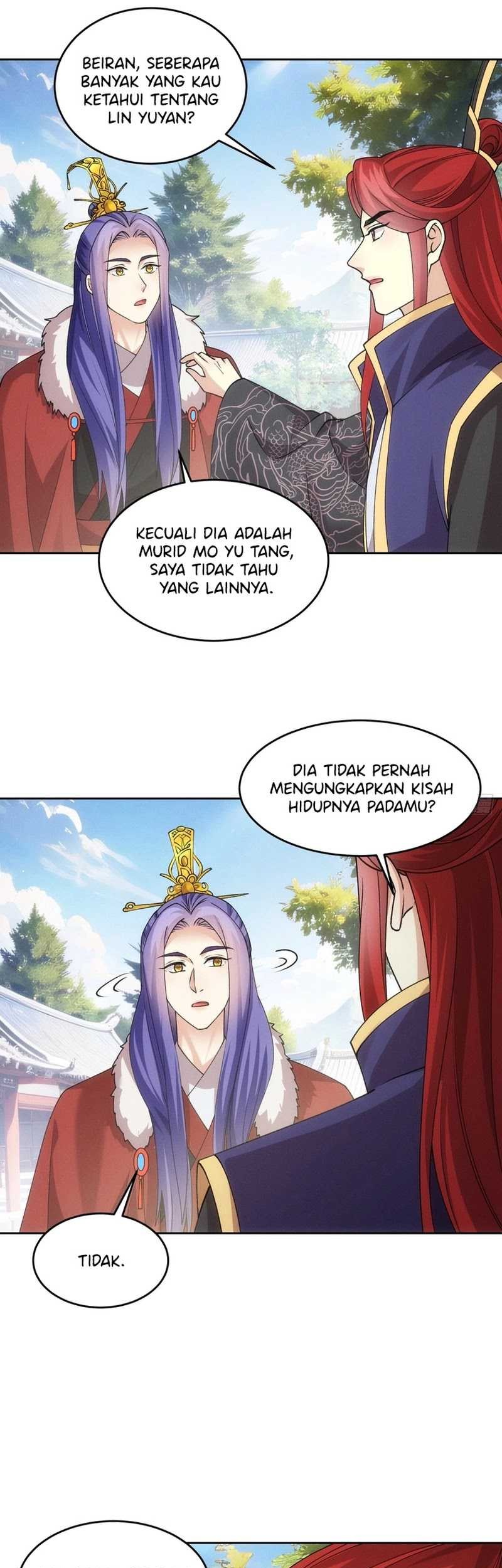 I Just Don’t Play the Card According to the Routine Chapter 188 - halaman 15