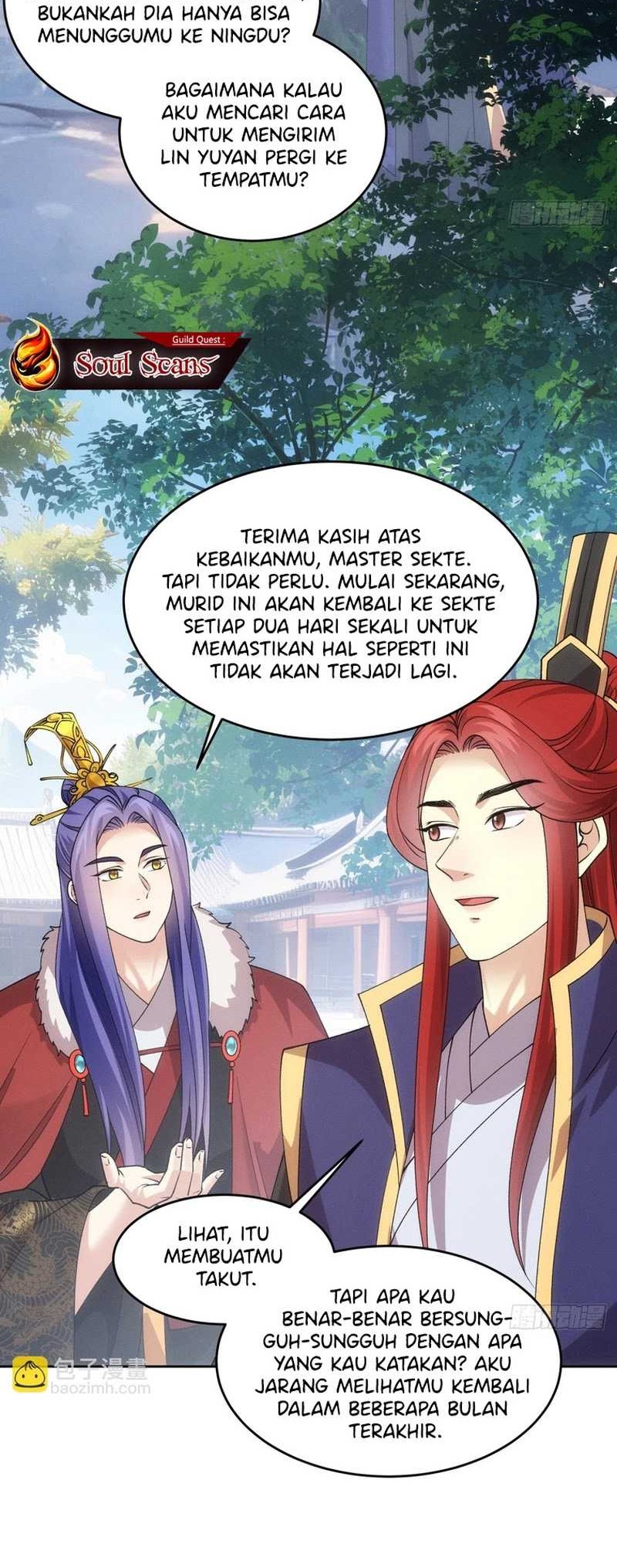 I Just Don’t Play the Card According to the Routine Chapter 188 - halaman 22