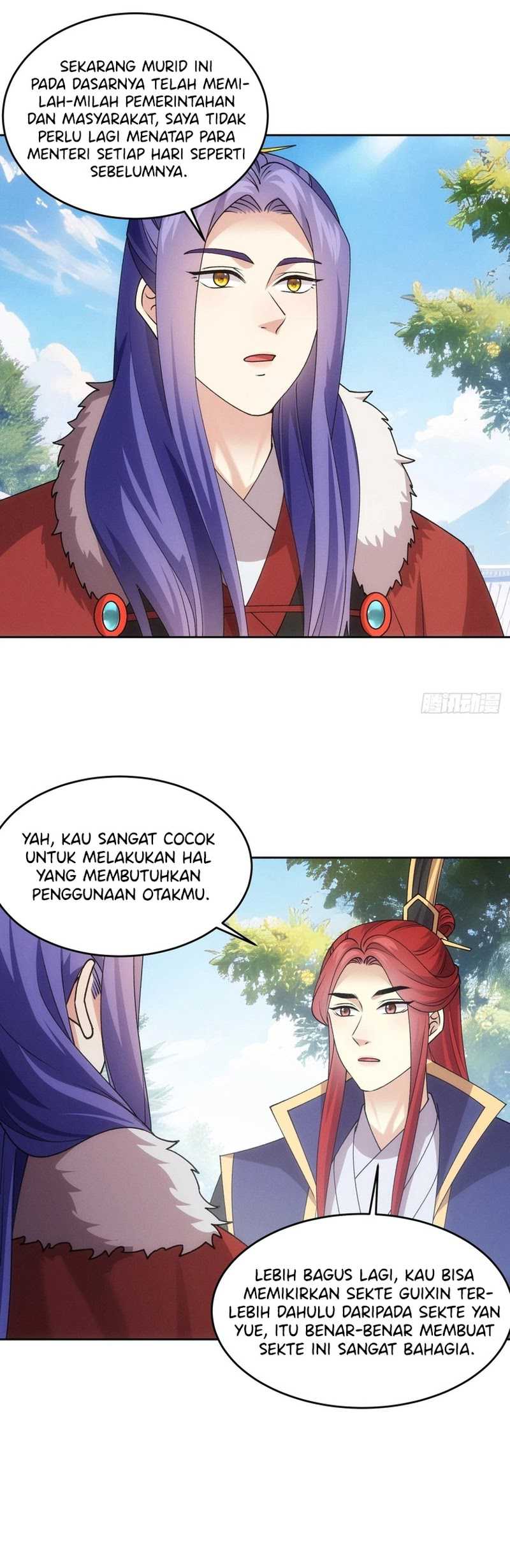 I Just Don’t Play the Card According to the Routine Chapter 188 - halaman 23
