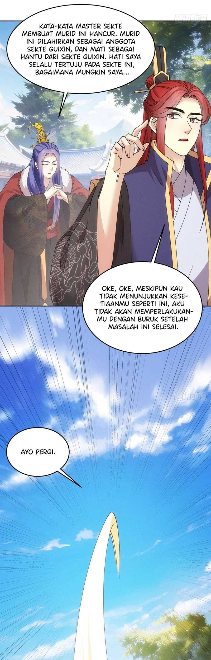 I Just Don’t Play the Card According to the Routine Chapter 188 - halaman 24