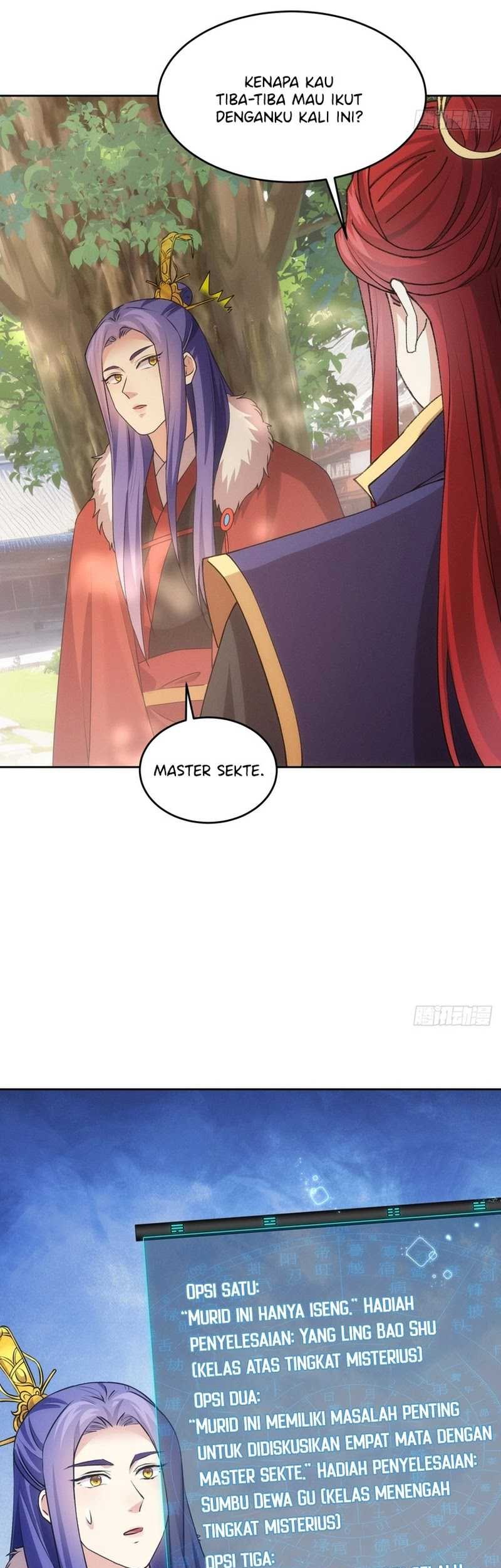 I Just Don’t Play the Card According to the Routine Chapter 188 - halaman 7