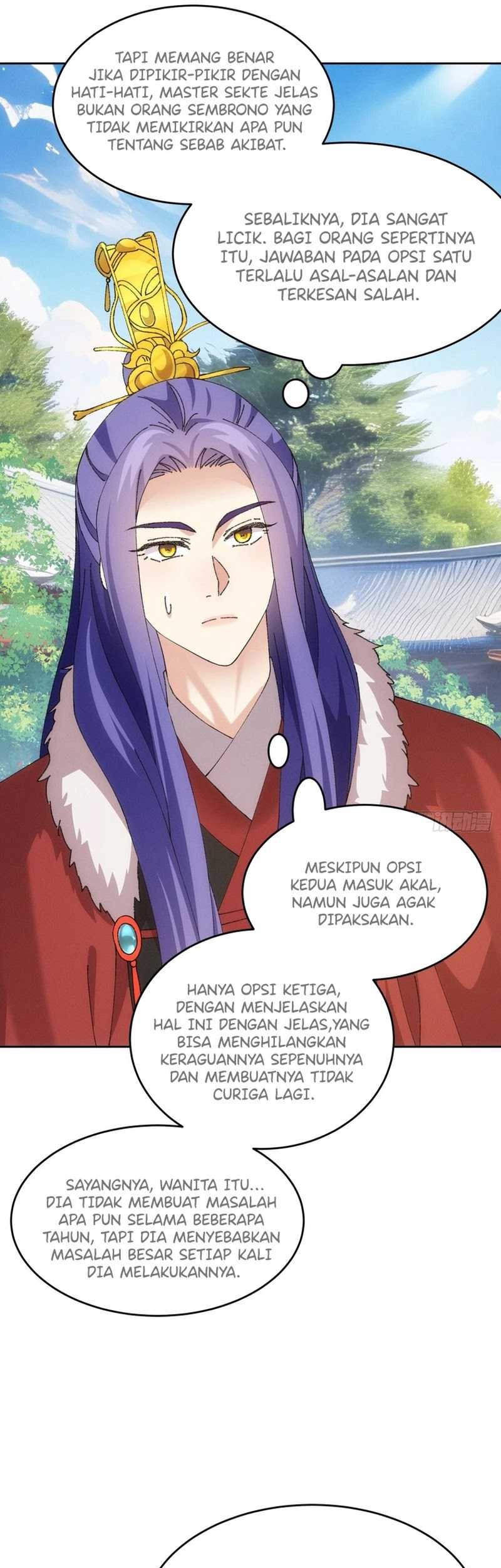 I Just Don’t Play the Card According to the Routine Chapter 188 - halaman 9