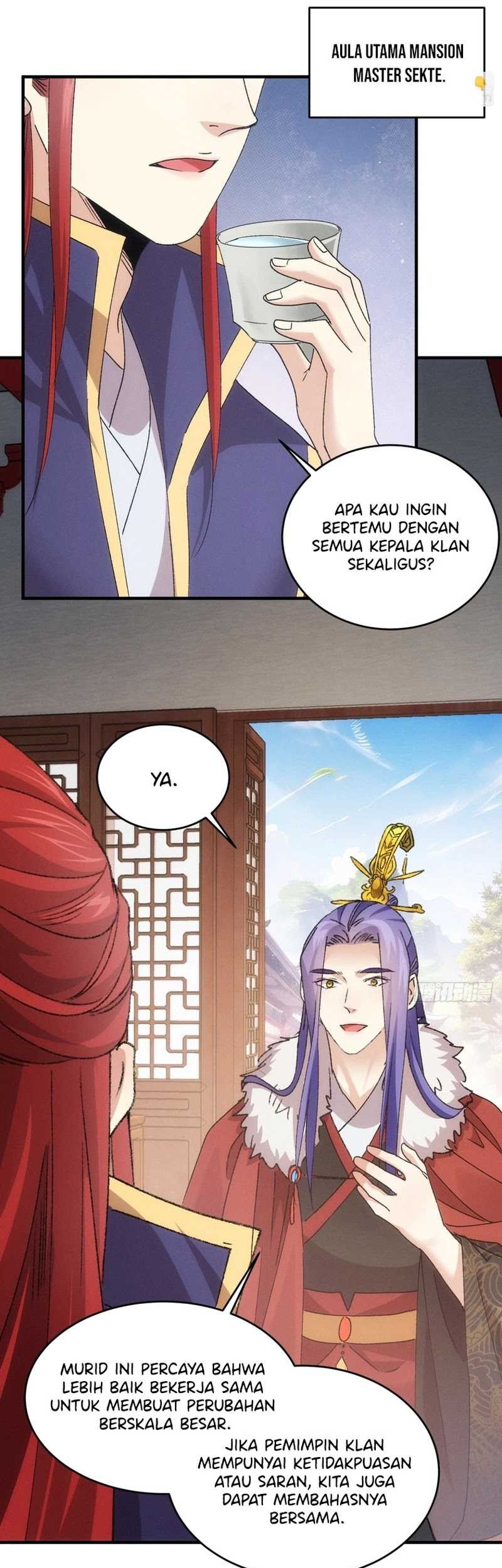 I Just Don’t Play the Card According to the Routine Chapter 189 - halaman 11