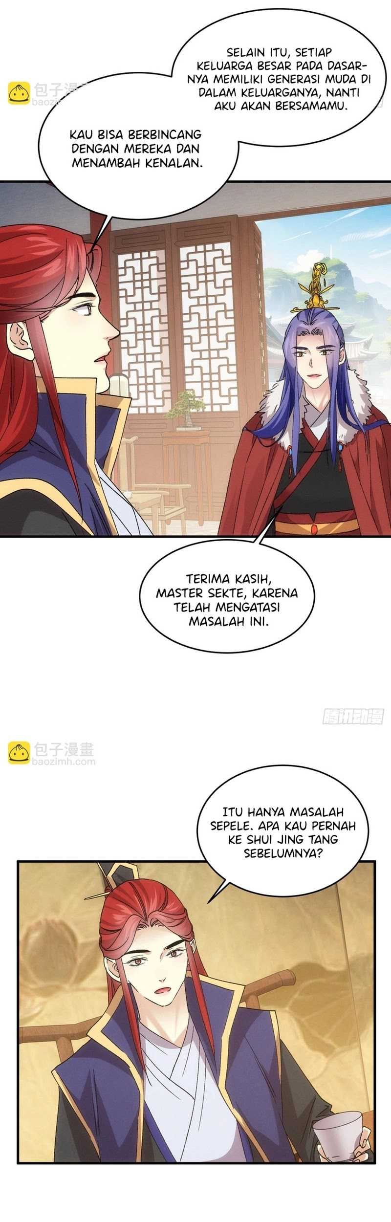 I Just Don’t Play the Card According to the Routine Chapter 189 - halaman 15