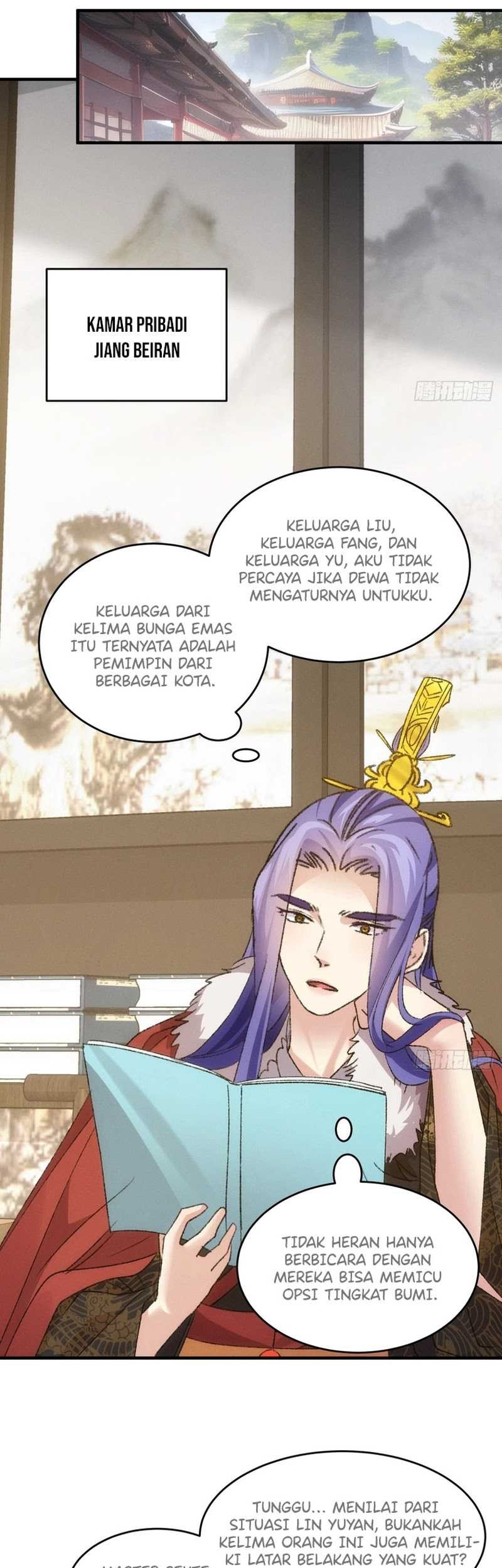 I Just Don’t Play the Card According to the Routine Chapter 189 - halaman 19