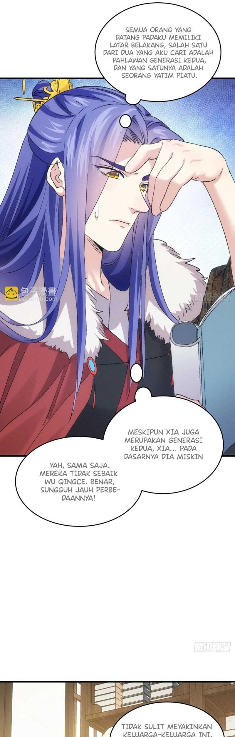I Just Don’t Play the Card According to the Routine Chapter 189 - halaman 21