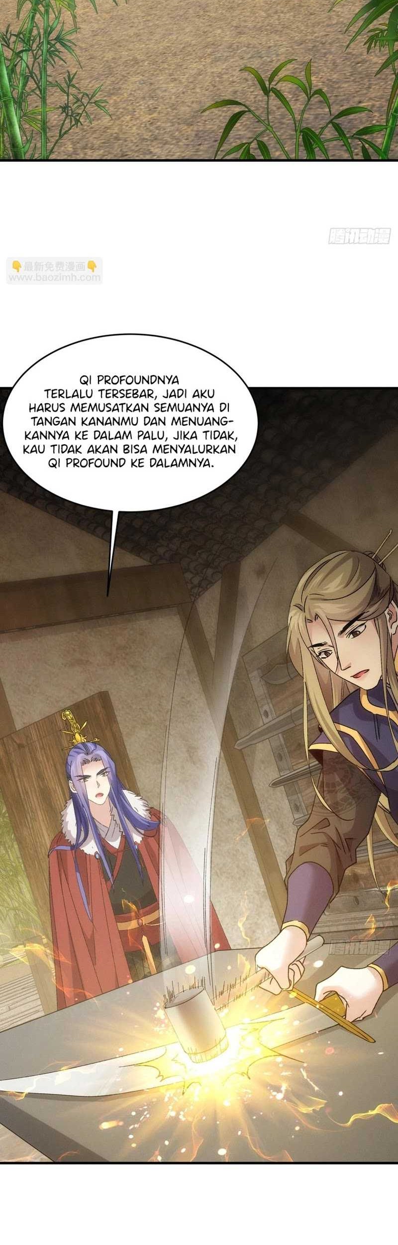 I Just Don’t Play the Card According to the Routine Chapter 189 - halaman 26