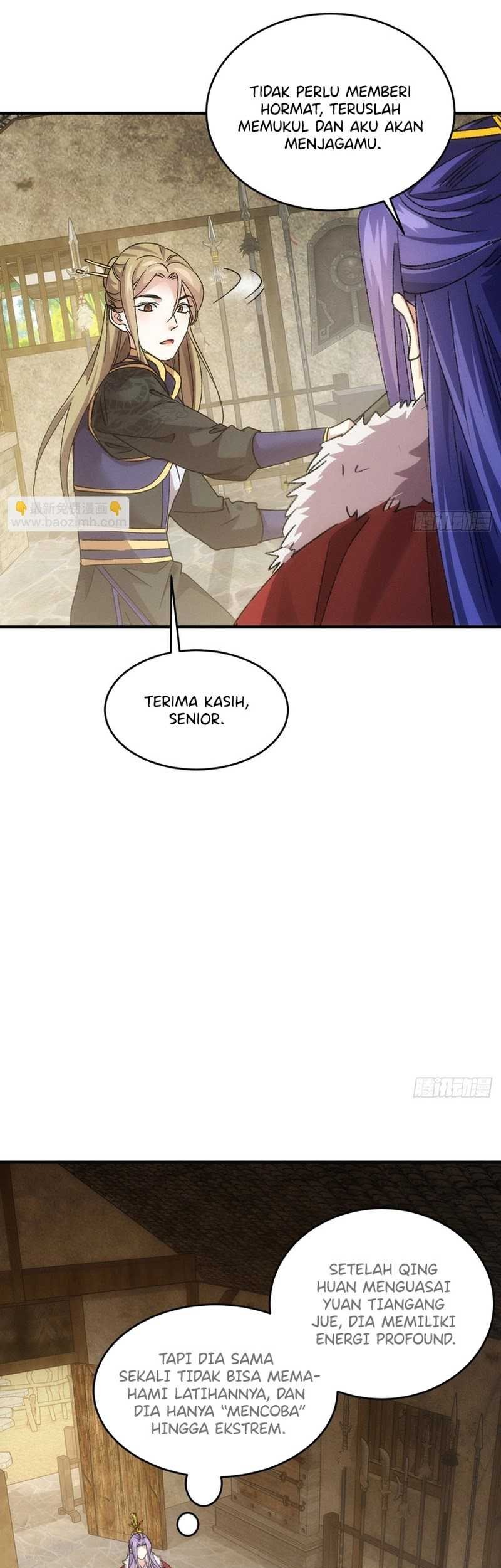 I Just Don’t Play the Card According to the Routine Chapter 189 - halaman 27