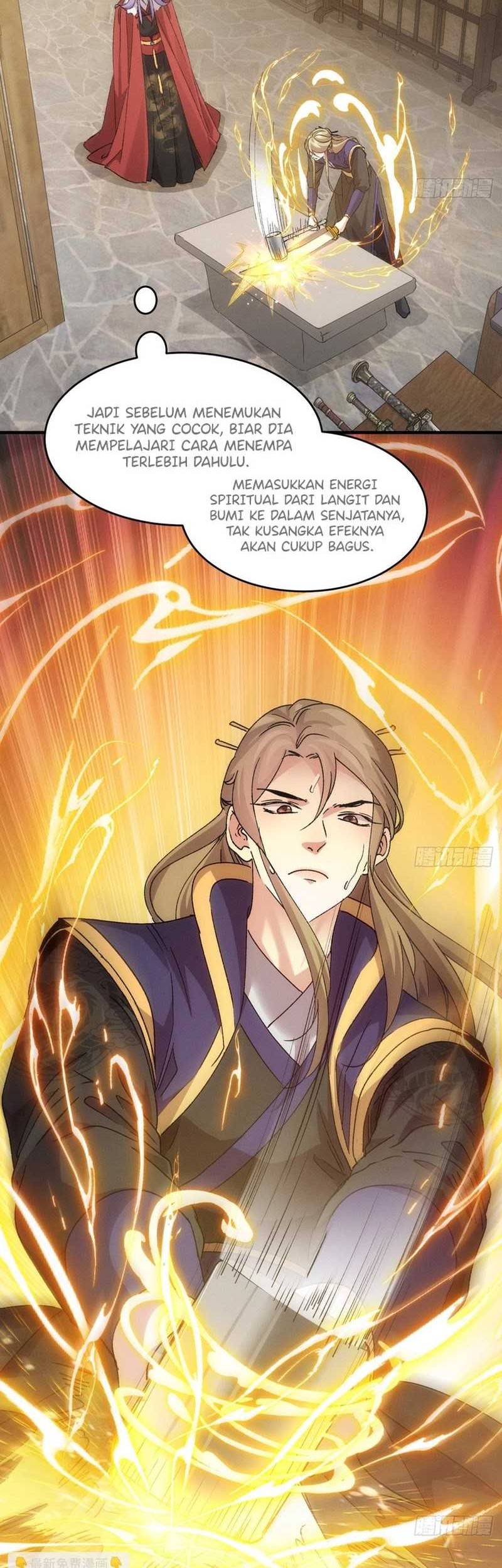 I Just Don’t Play the Card According to the Routine Chapter 189 - halaman 28