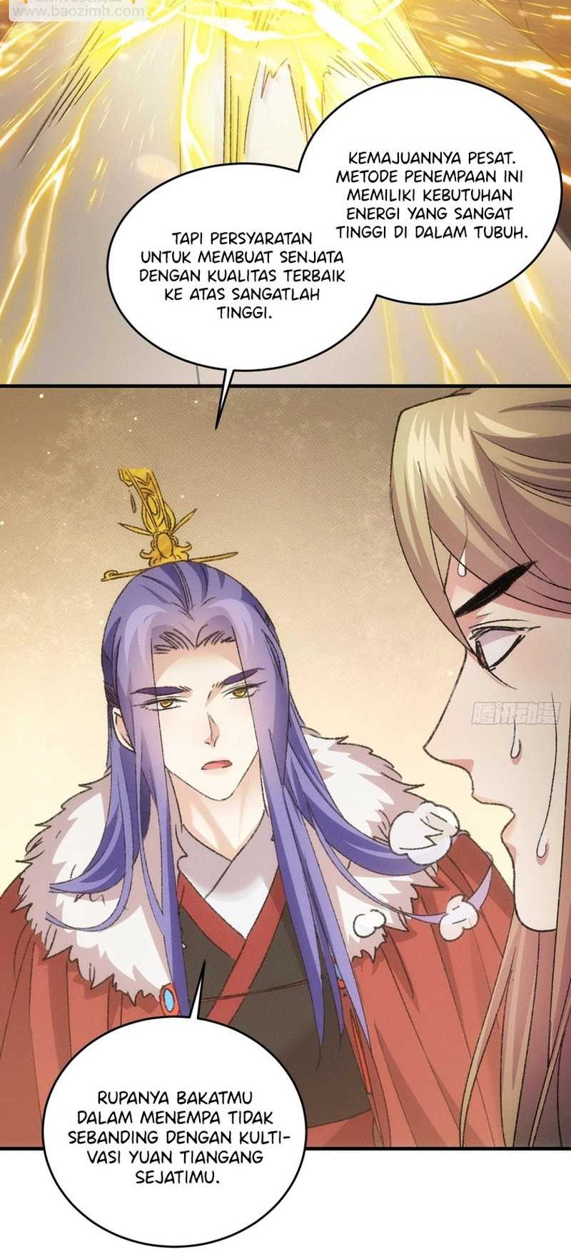 I Just Don’t Play the Card According to the Routine Chapter 189 - halaman 29