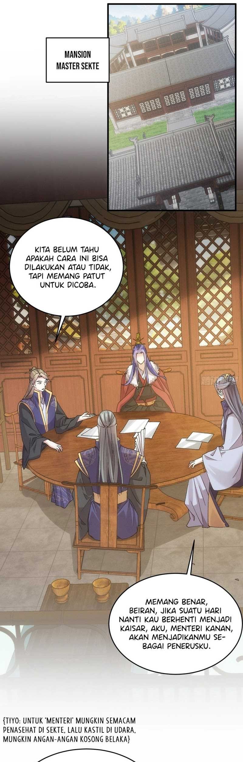 I Just Don’t Play the Card According to the Routine Chapter 189 - halaman 3