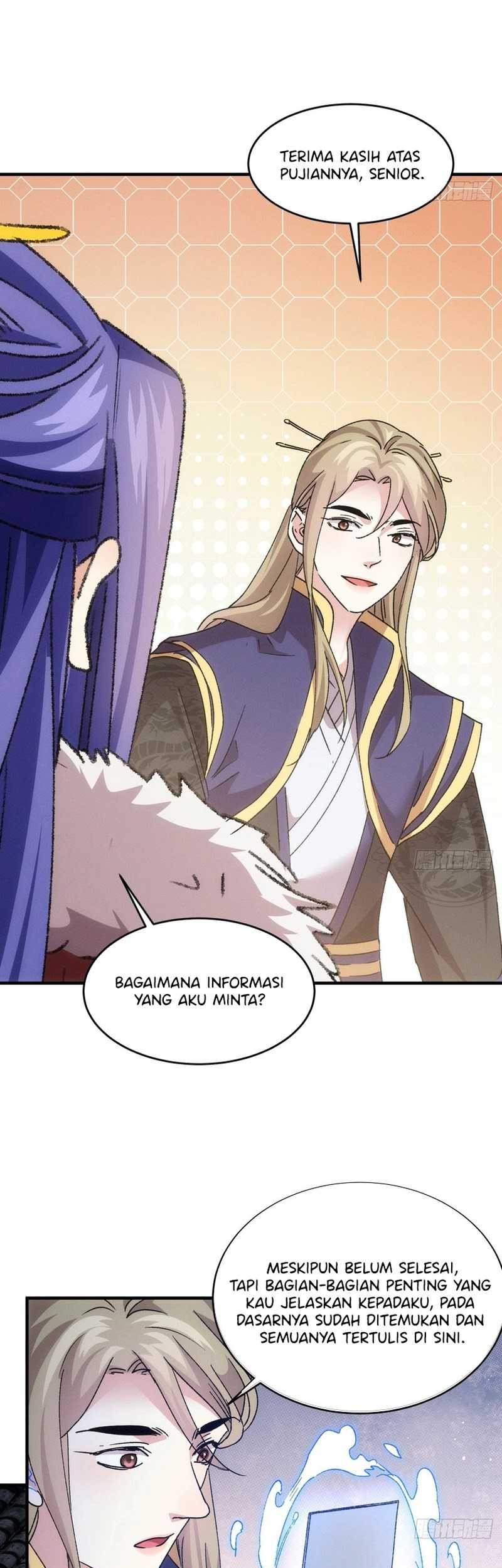 I Just Don’t Play the Card According to the Routine Chapter 189 - halaman 30