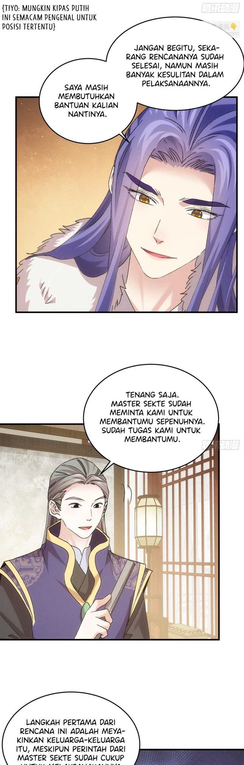 I Just Don’t Play the Card According to the Routine Chapter 189 - halaman 5
