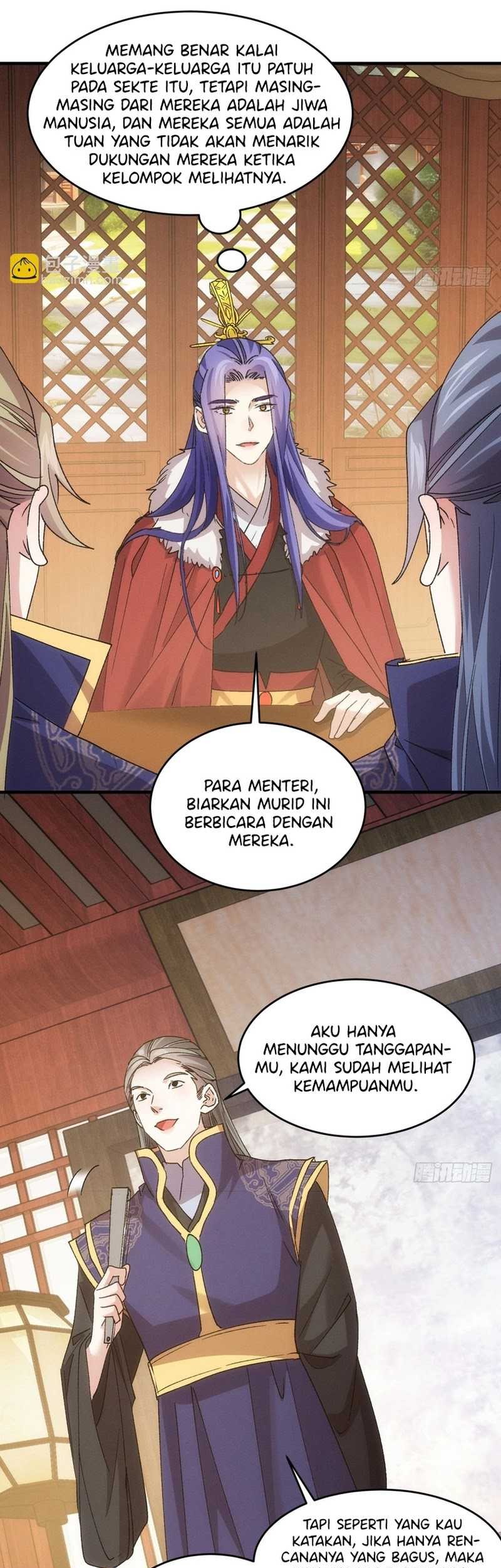 I Just Don’t Play the Card According to the Routine Chapter 189 - halaman 7