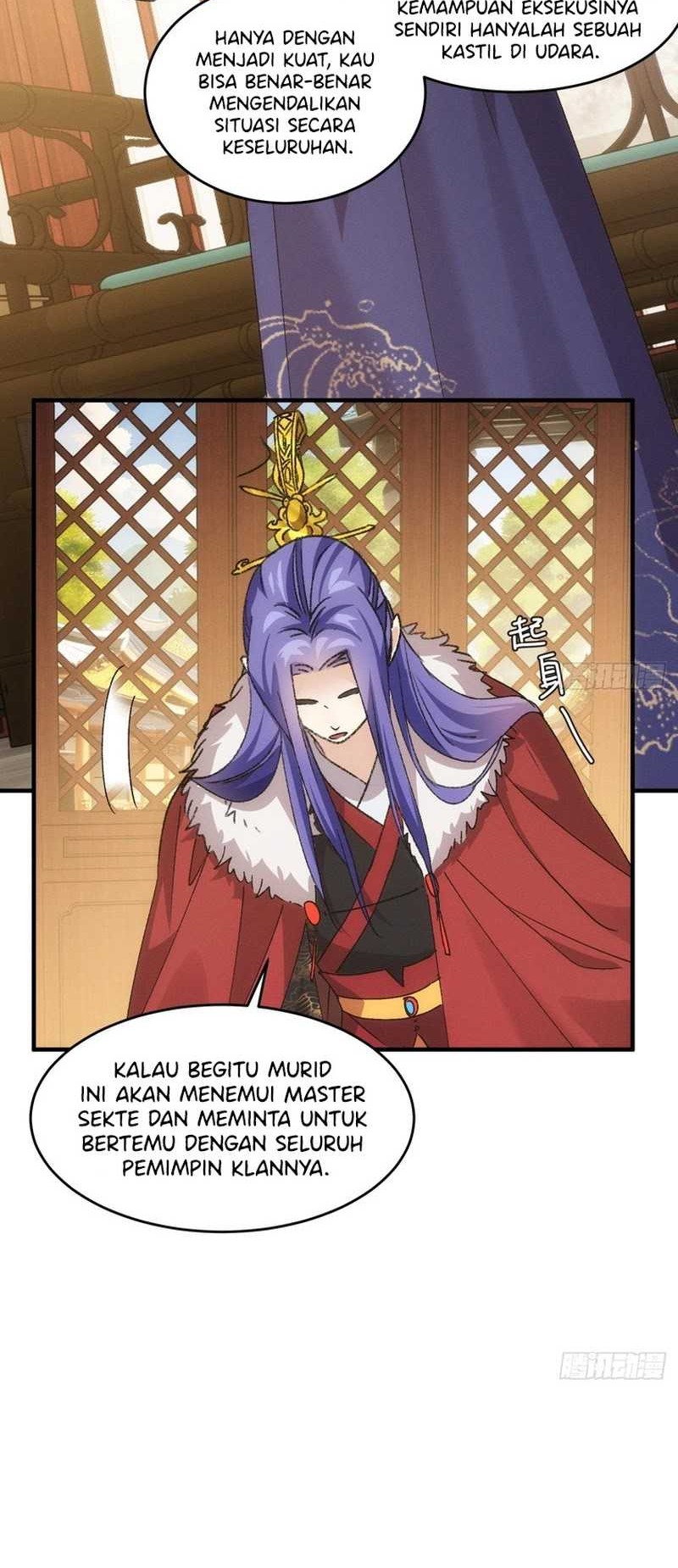 I Just Don’t Play the Card According to the Routine Chapter 189 - halaman 8