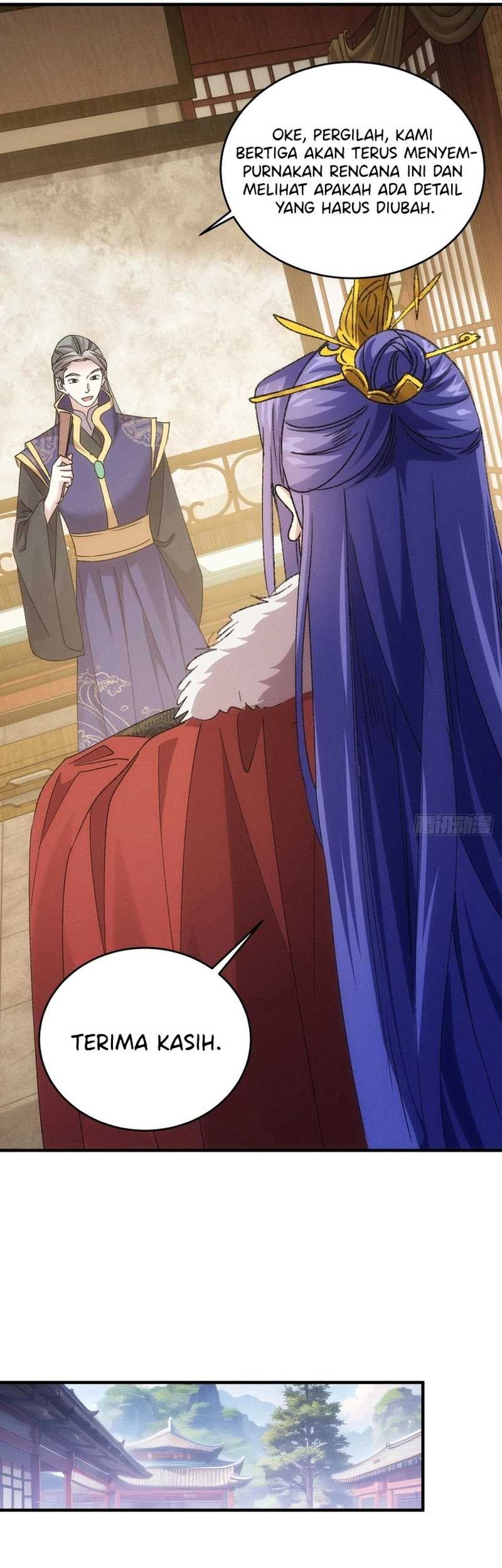 I Just Don’t Play the Card According to the Routine Chapter 189 - halaman 9