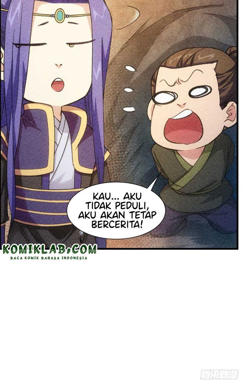 I Just Don’t Play the Card According to the Routine Chapter 19 - halaman 16