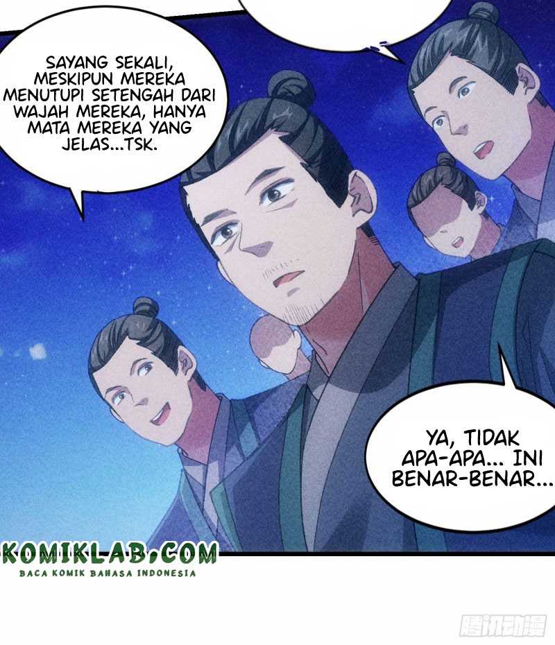 I Just Don’t Play the Card According to the Routine Chapter 19 - halaman 22