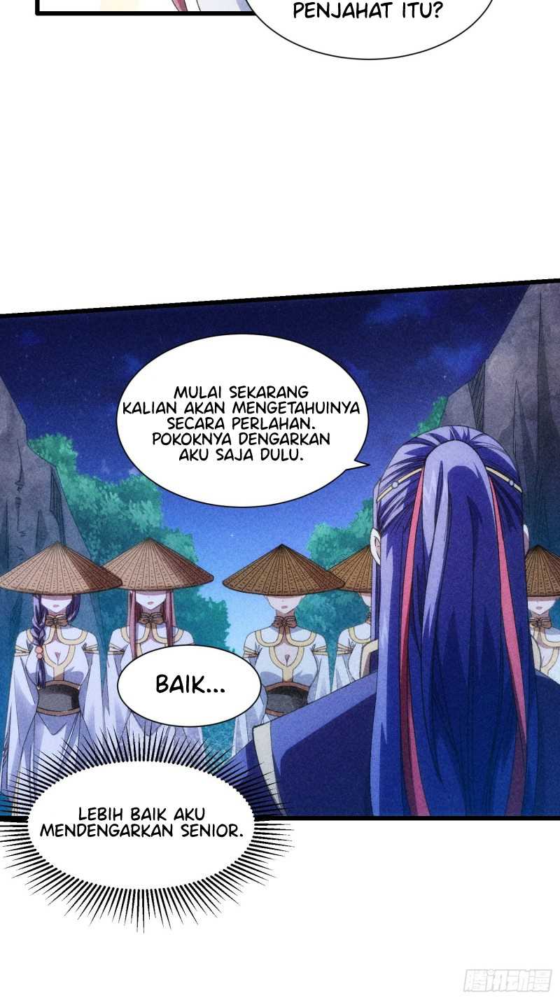 I Just Don’t Play the Card According to the Routine Chapter 19 - halaman 27