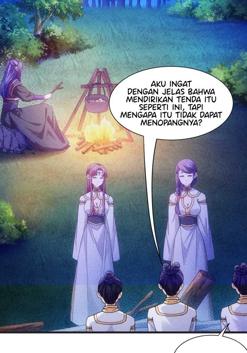 I Just Don’t Play the Card According to the Routine Chapter 19 - halaman 32