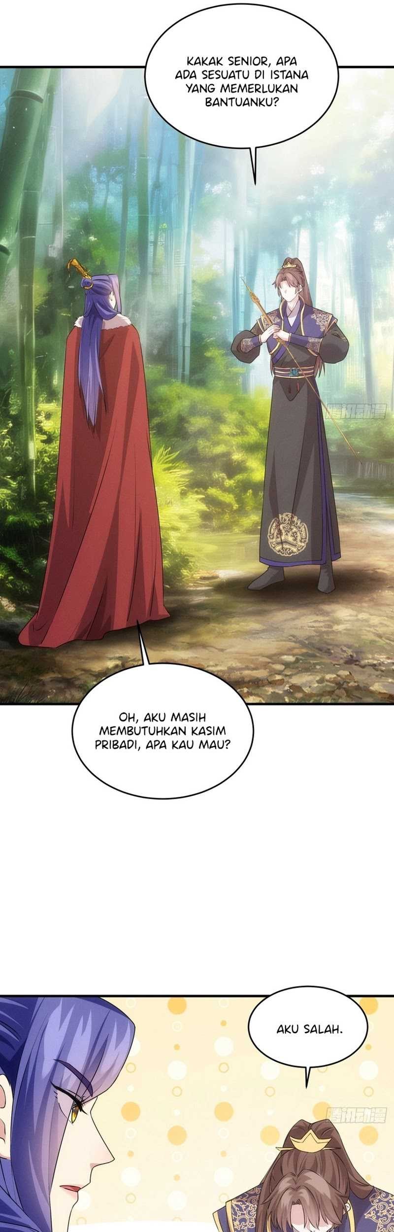 I Just Don’t Play the Card According to the Routine Chapter 190 - halaman 11
