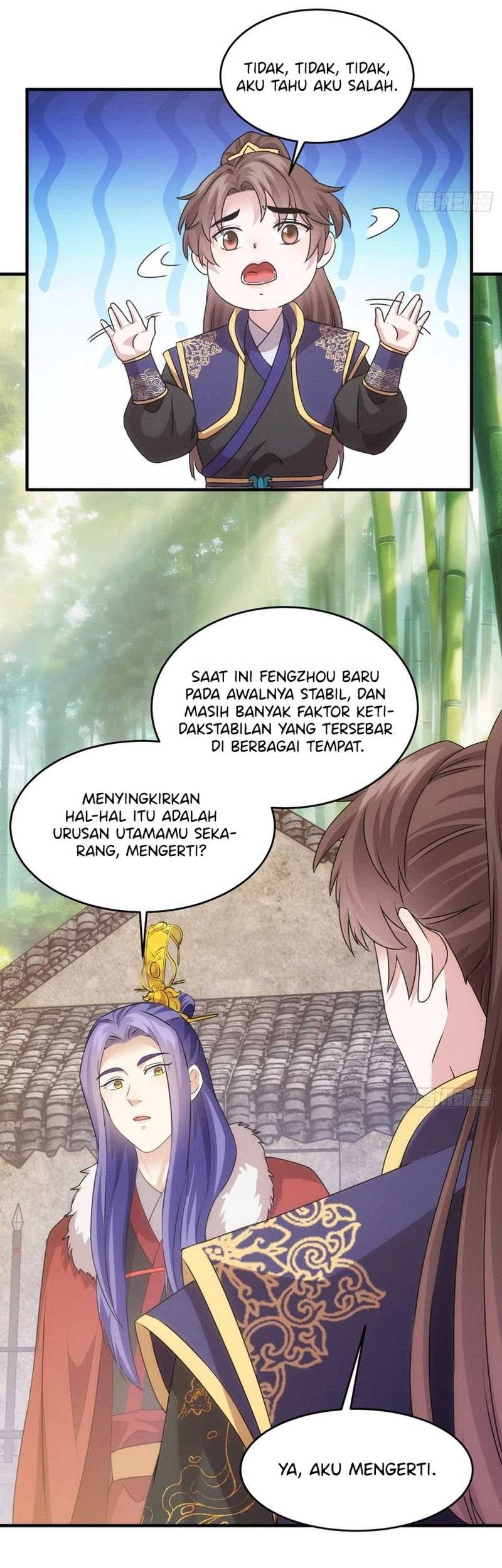 I Just Don’t Play the Card According to the Routine Chapter 190 - halaman 13