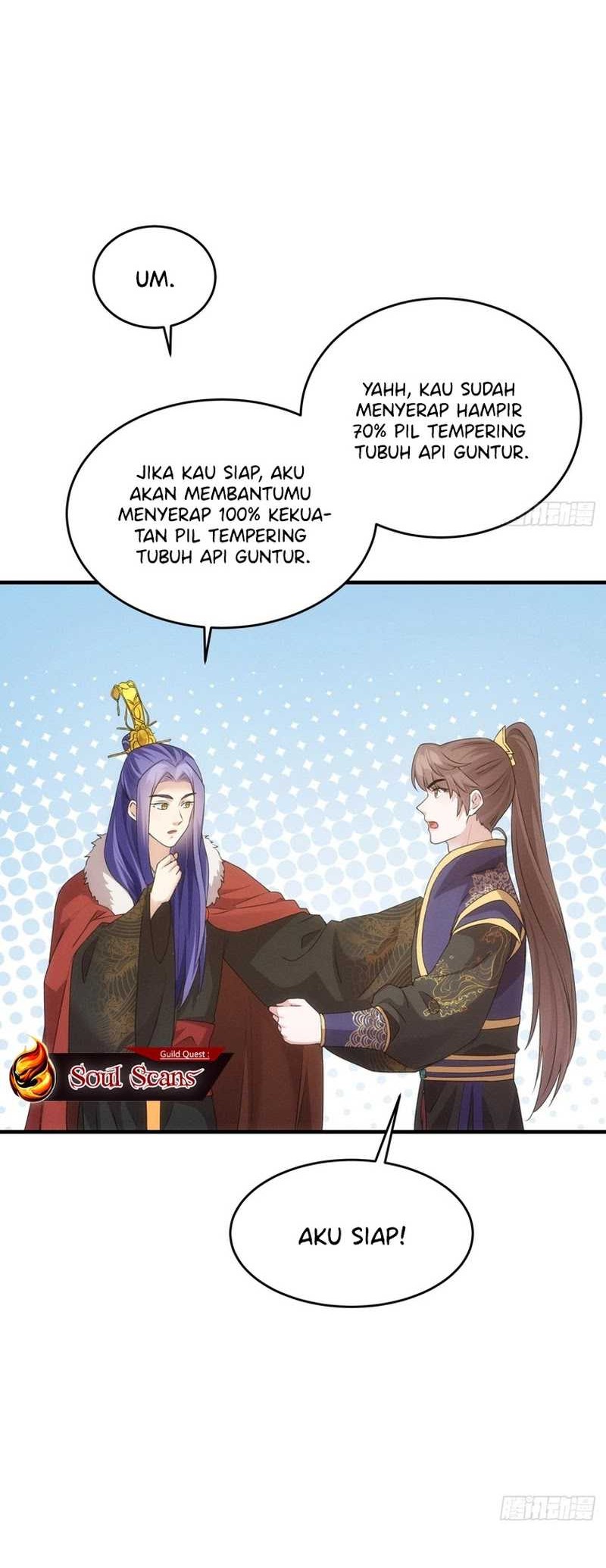 I Just Don’t Play the Card According to the Routine Chapter 190 - halaman 14