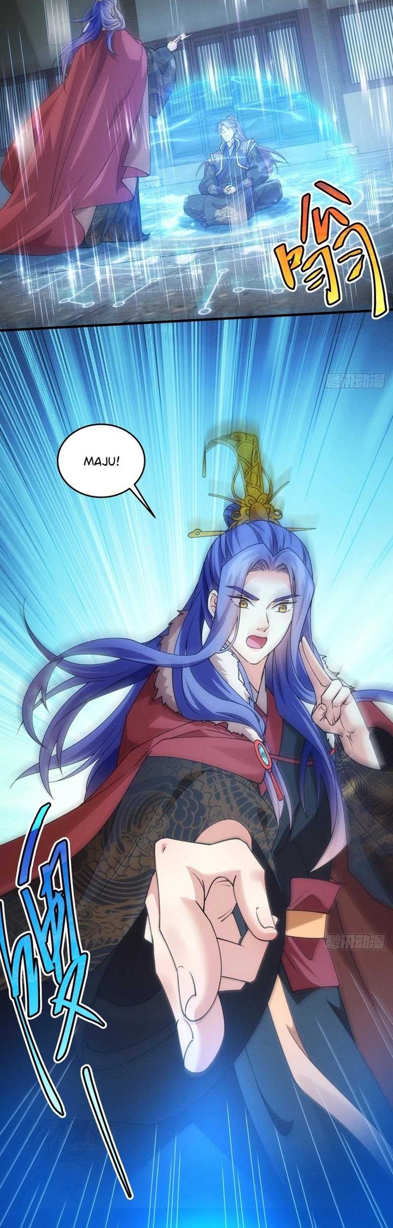 I Just Don’t Play the Card According to the Routine Chapter 190 - halaman 18