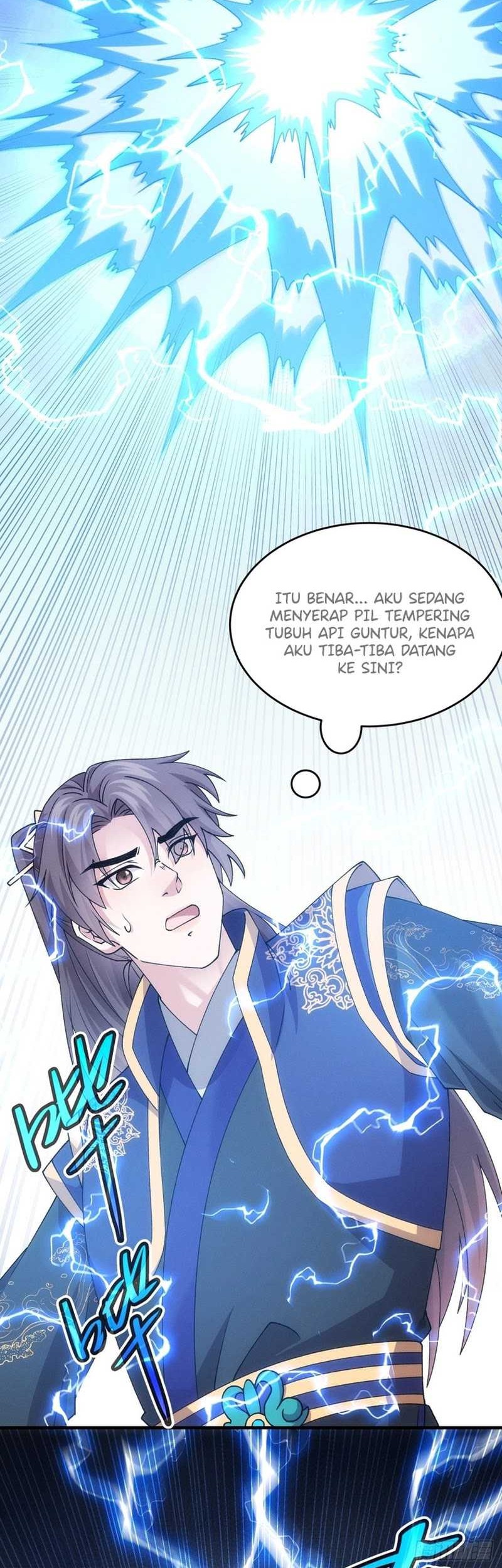 I Just Don’t Play the Card According to the Routine Chapter 190 - halaman 24