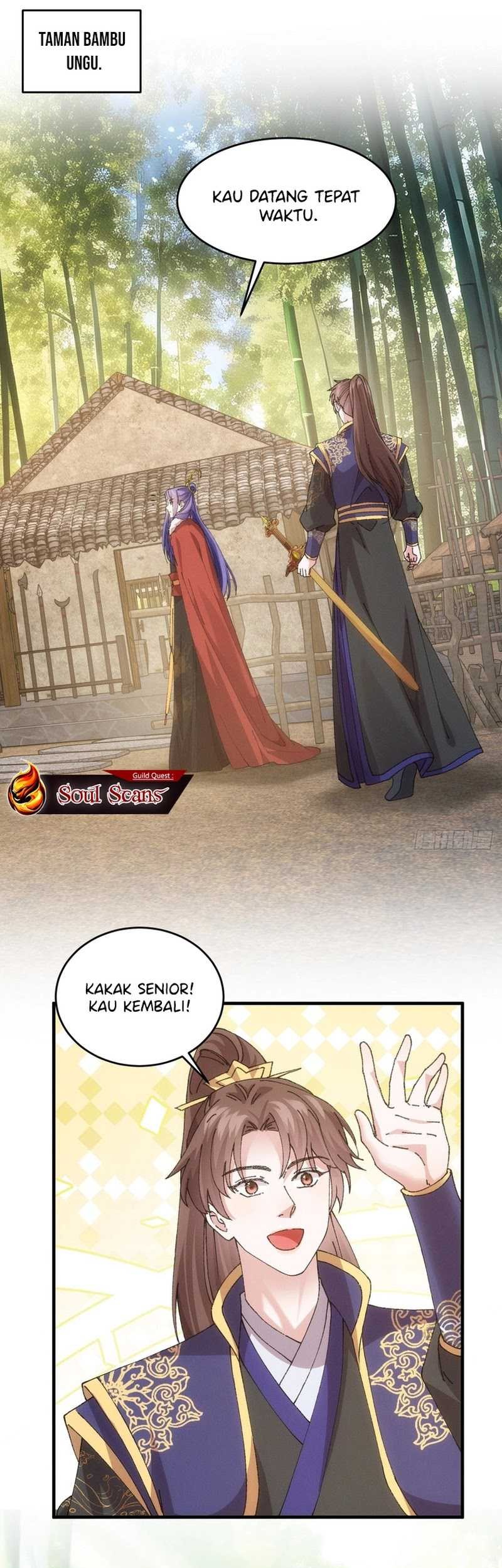 I Just Don’t Play the Card According to the Routine Chapter 190 - halaman 3