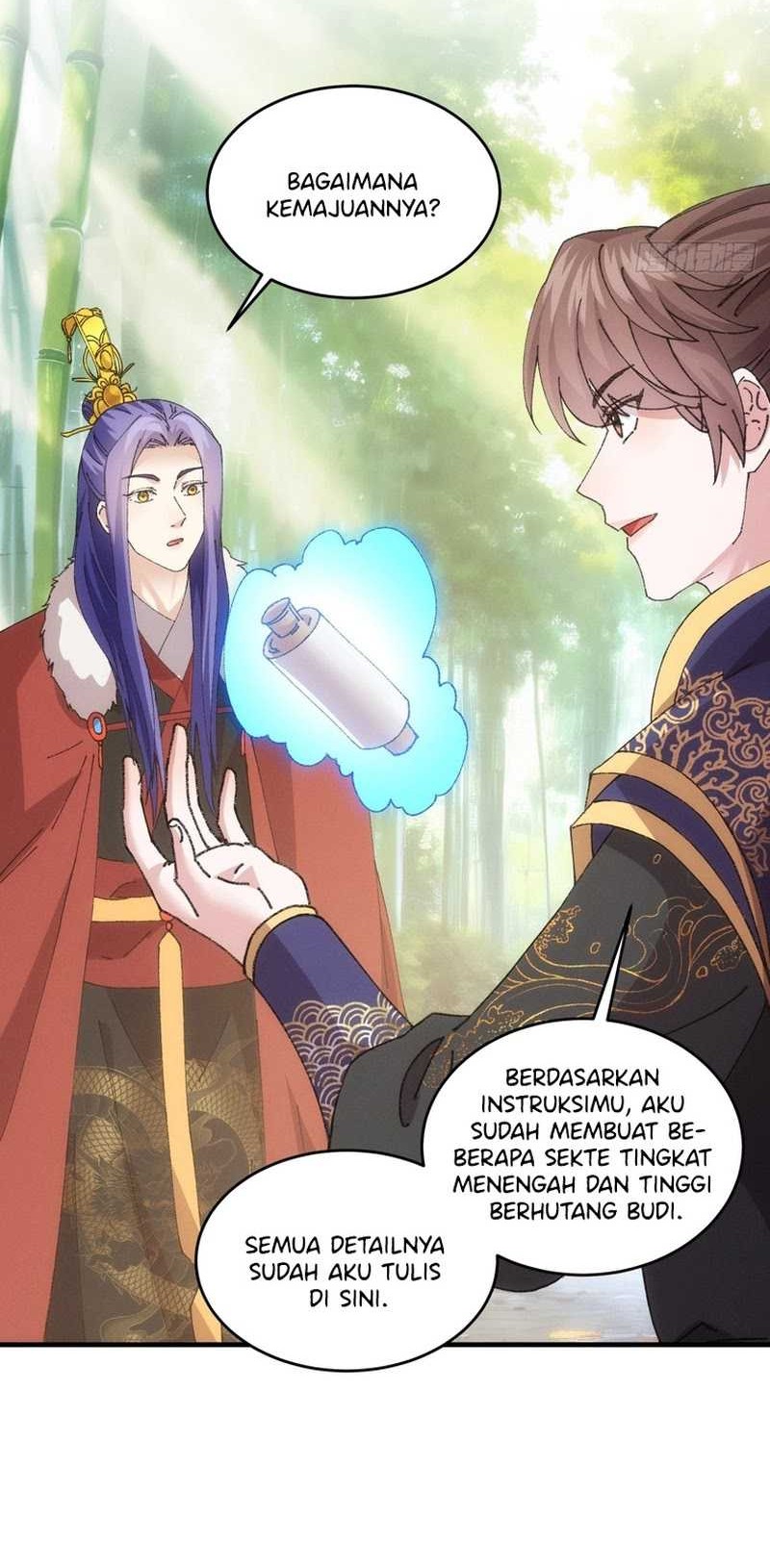 I Just Don’t Play the Card According to the Routine Chapter 190 - halaman 4