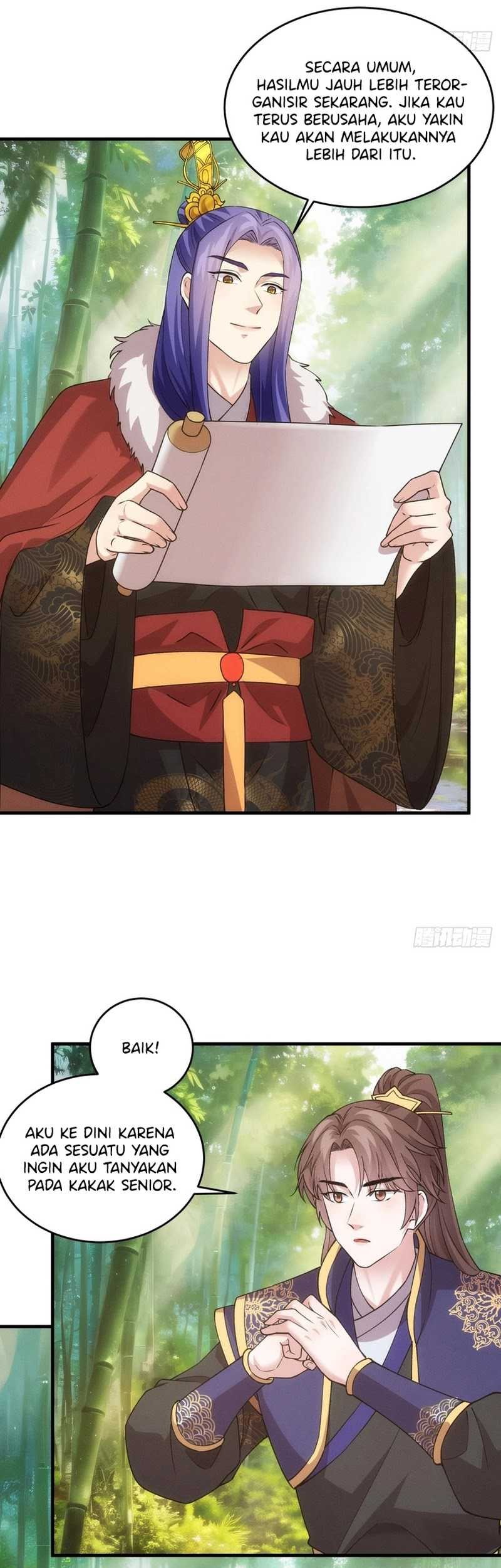 I Just Don’t Play the Card According to the Routine Chapter 190 - halaman 5