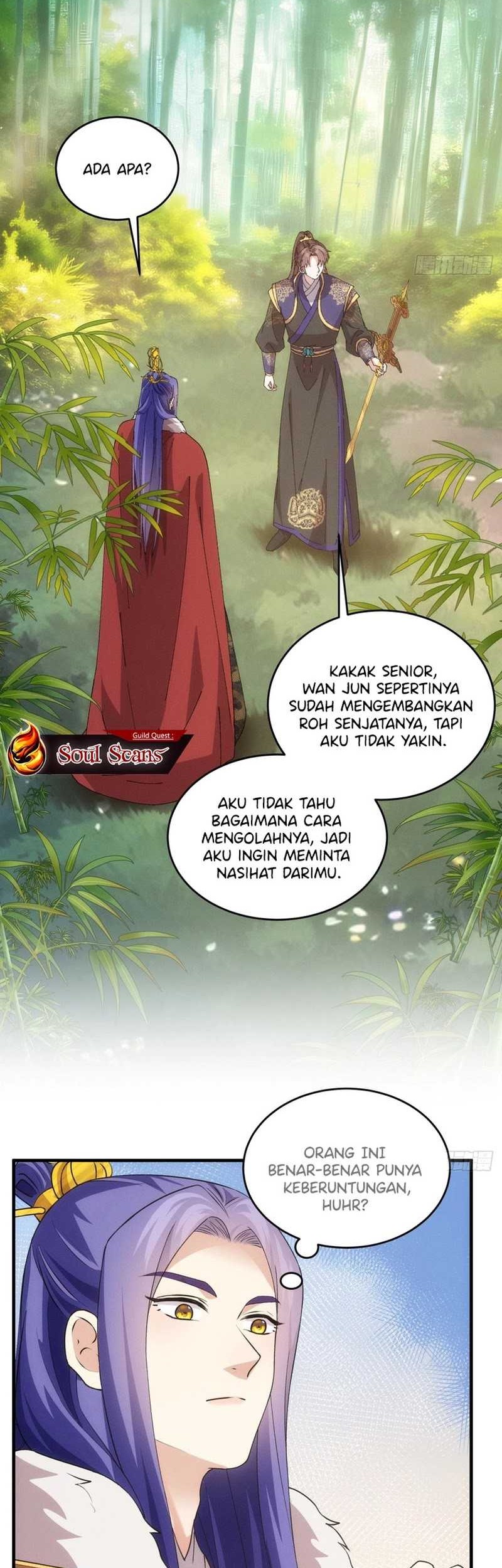 I Just Don’t Play the Card According to the Routine Chapter 190 - halaman 6