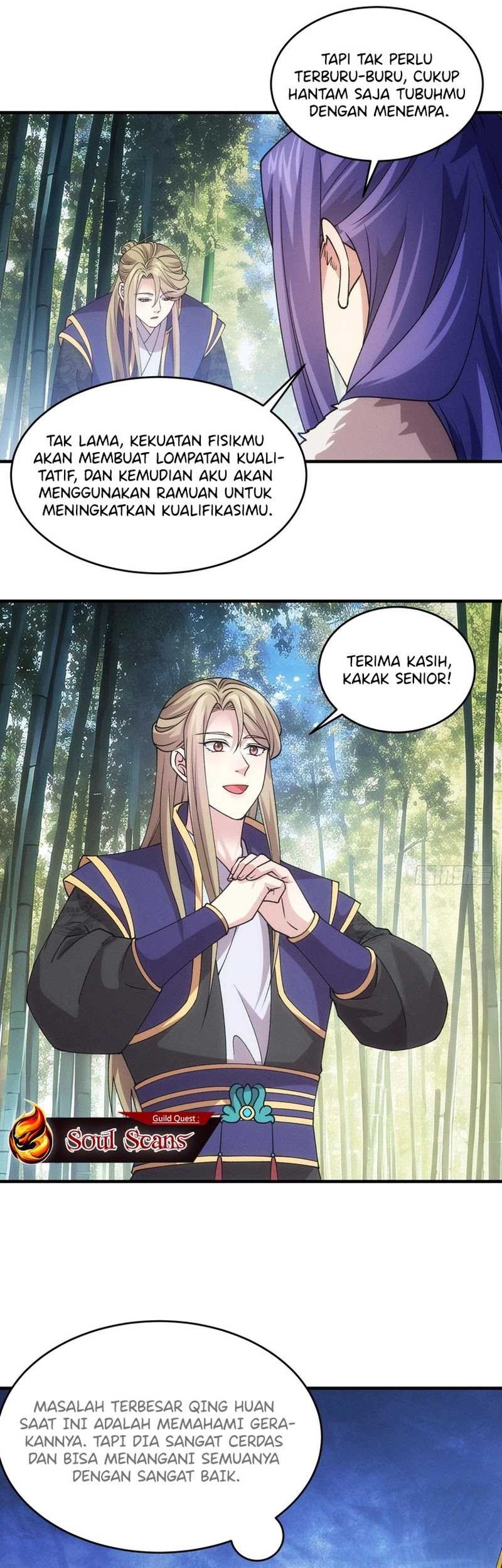 I Just Don’t Play the Card According to the Routine Chapter 191 - halaman 10