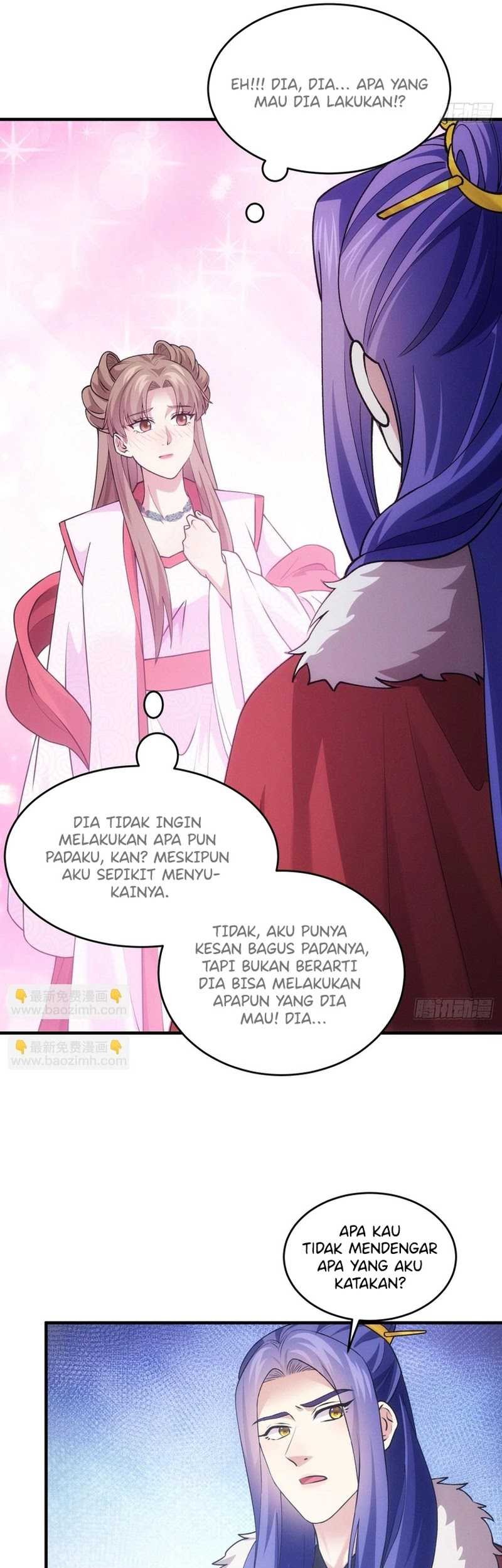I Just Don’t Play the Card According to the Routine Chapter 191 - halaman 27